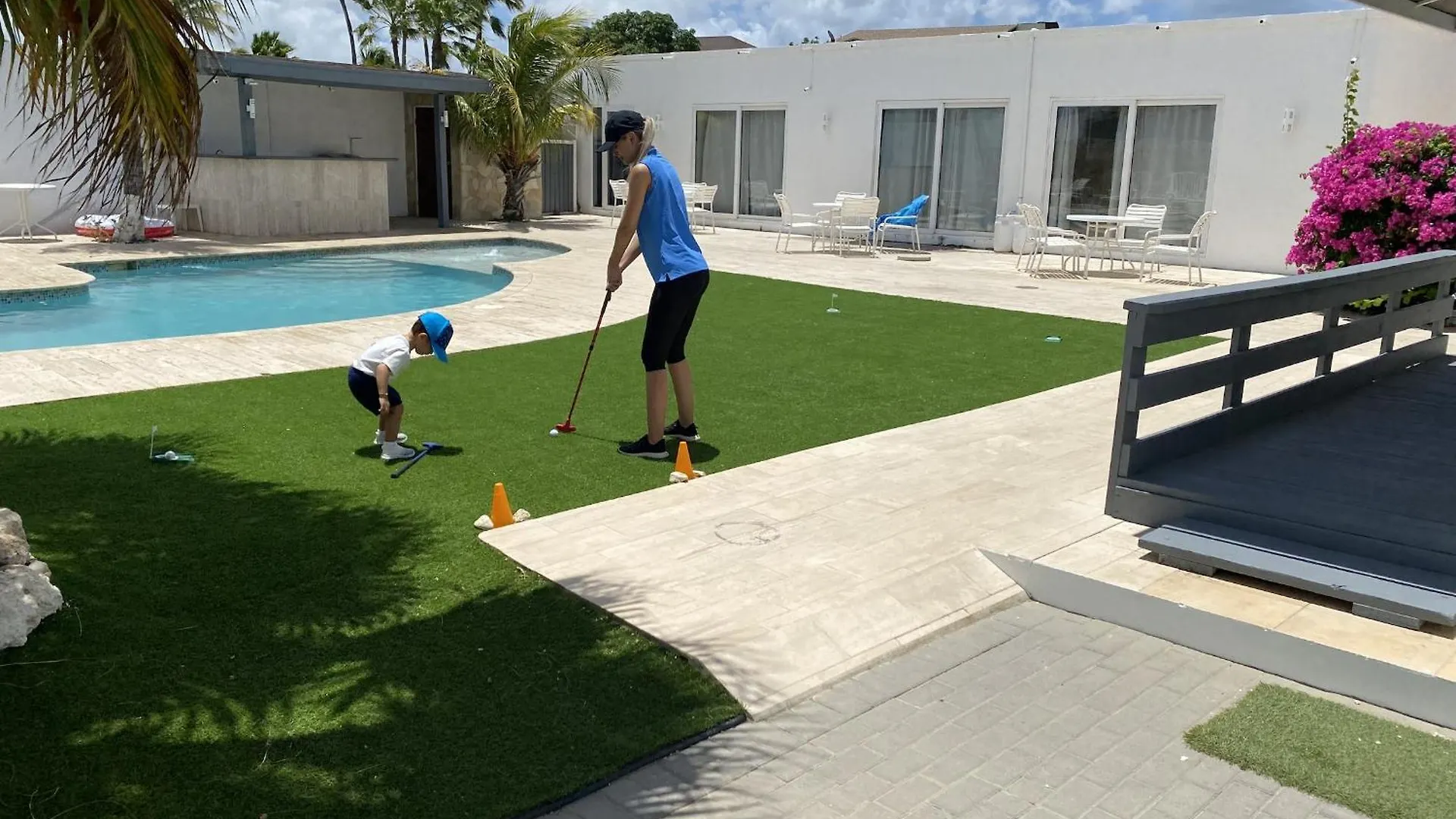 Genesis Apartments Bubali Aruba