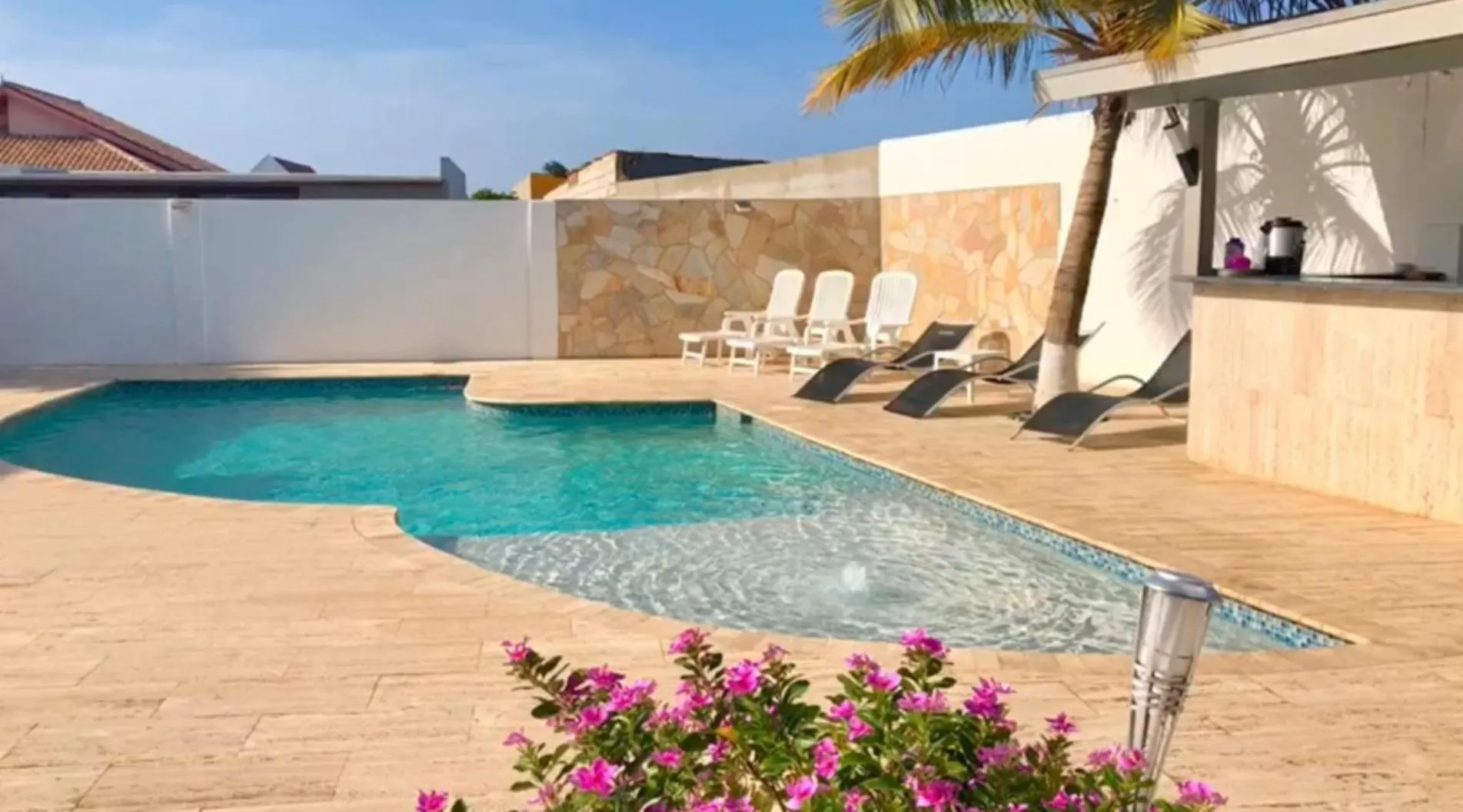 Genesis Apartments Palm Beach Aruba