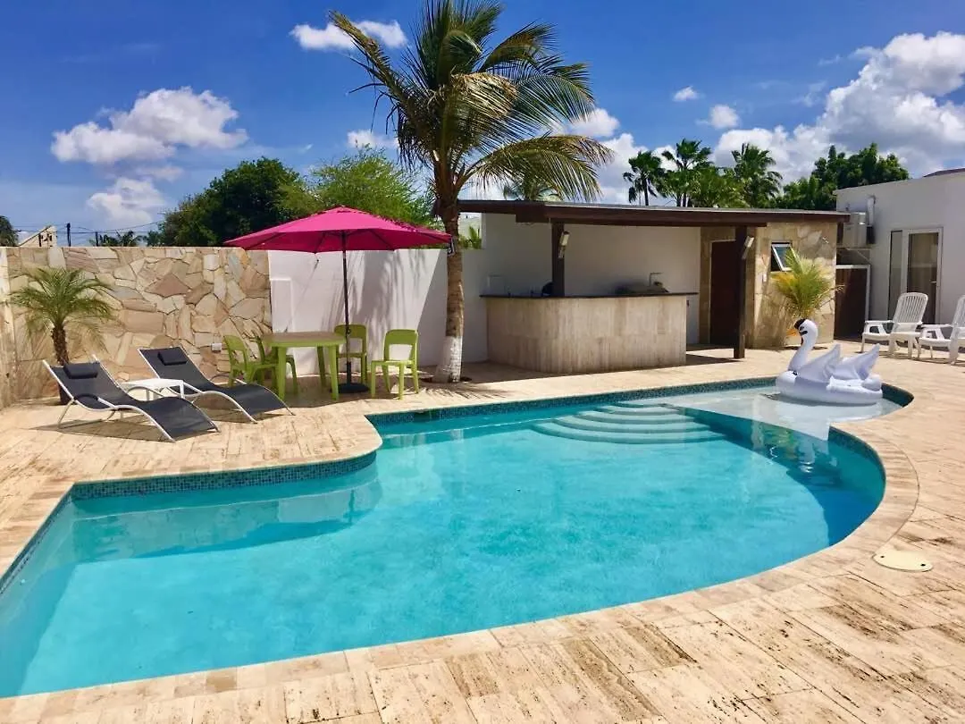 Genesis Apartments Bubali Aruba