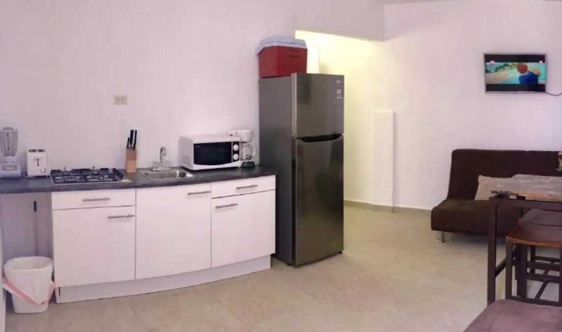 Genesis Apartments Palm Beach Aruba