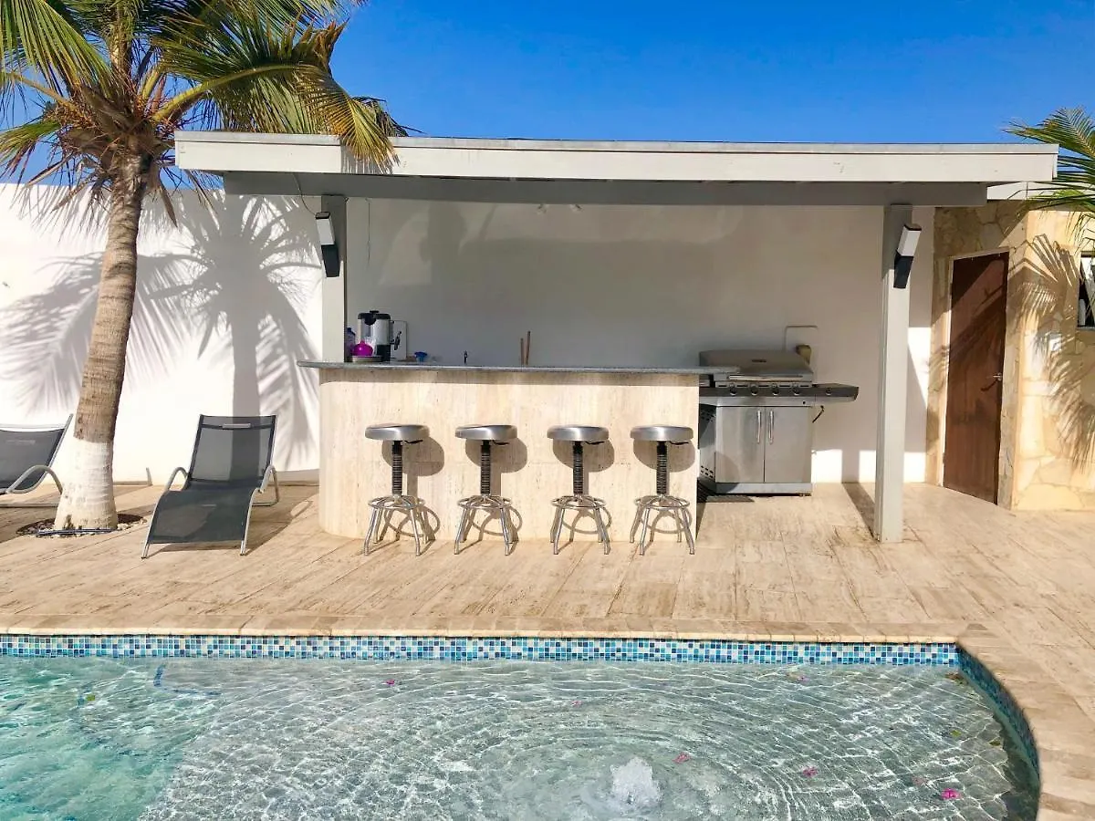 Genesis Apartments Palm Beach Aruba