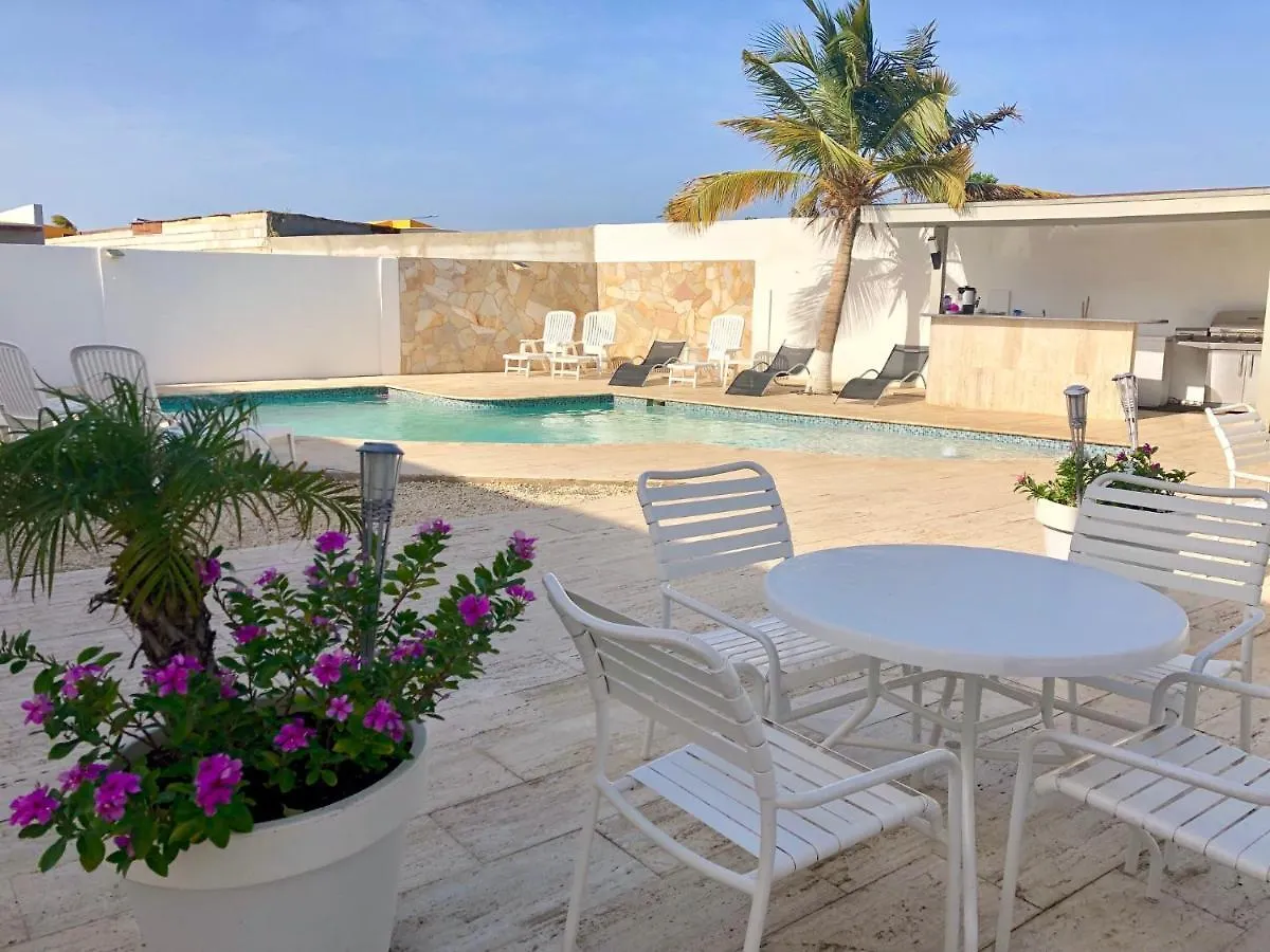 Genesis Apartments Bubali Aruba