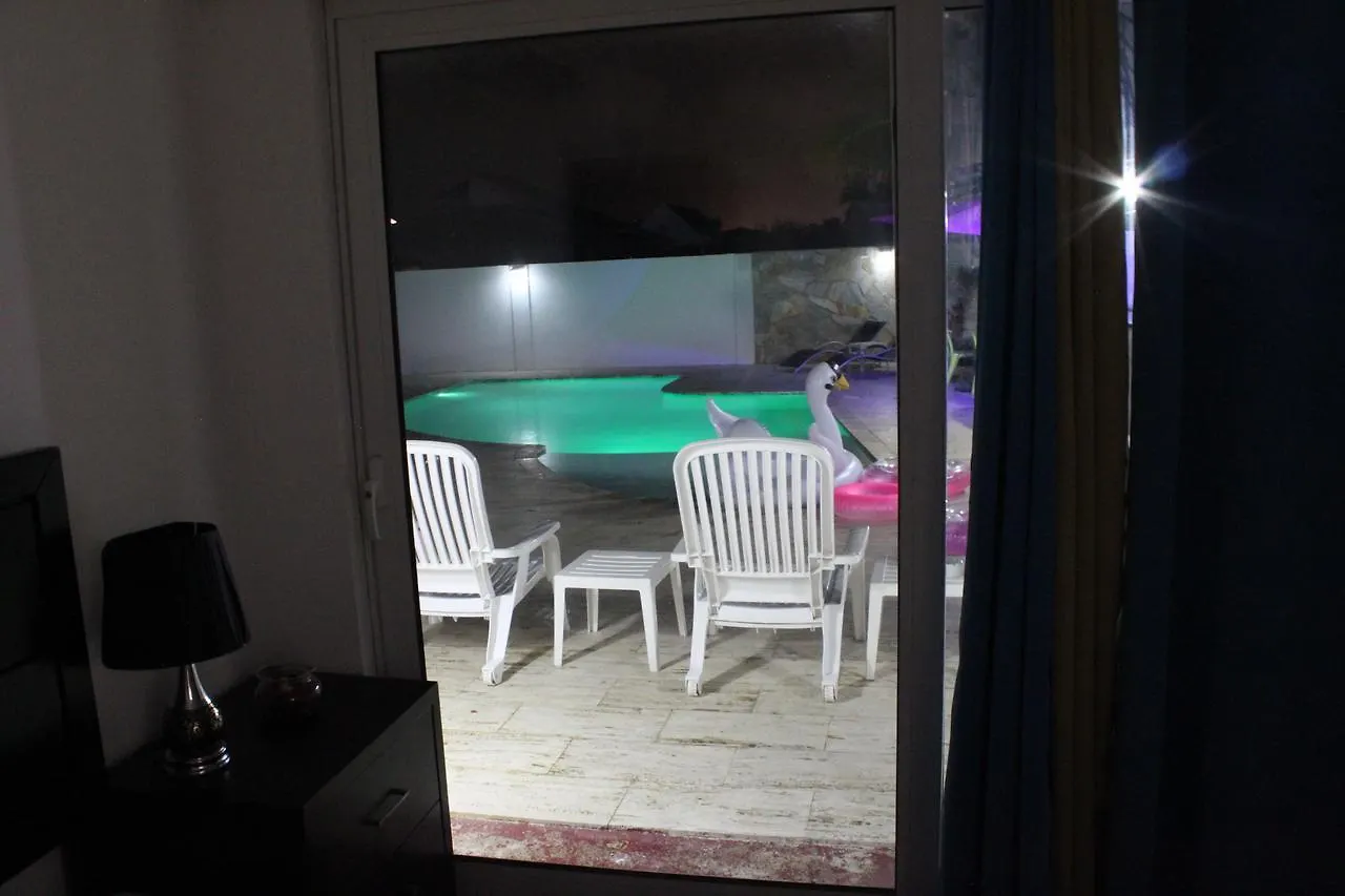 Genesis Apartments Bubali