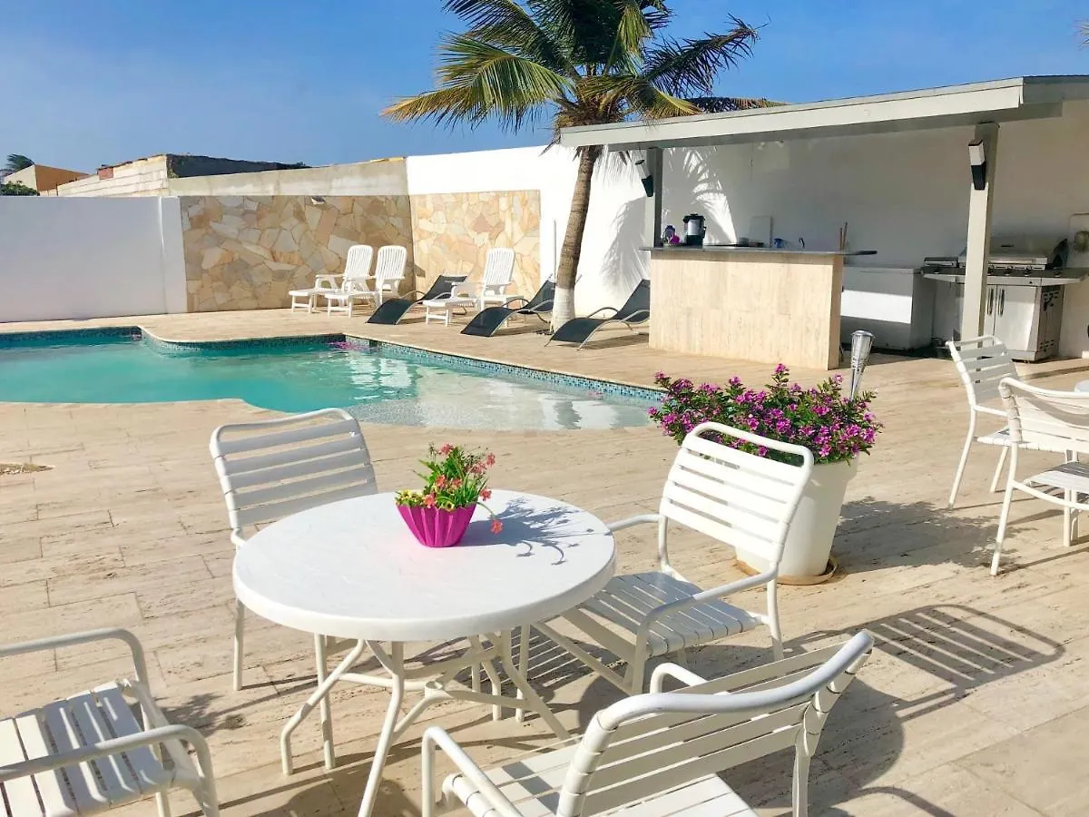 Genesis Apartments Bubali Aruba